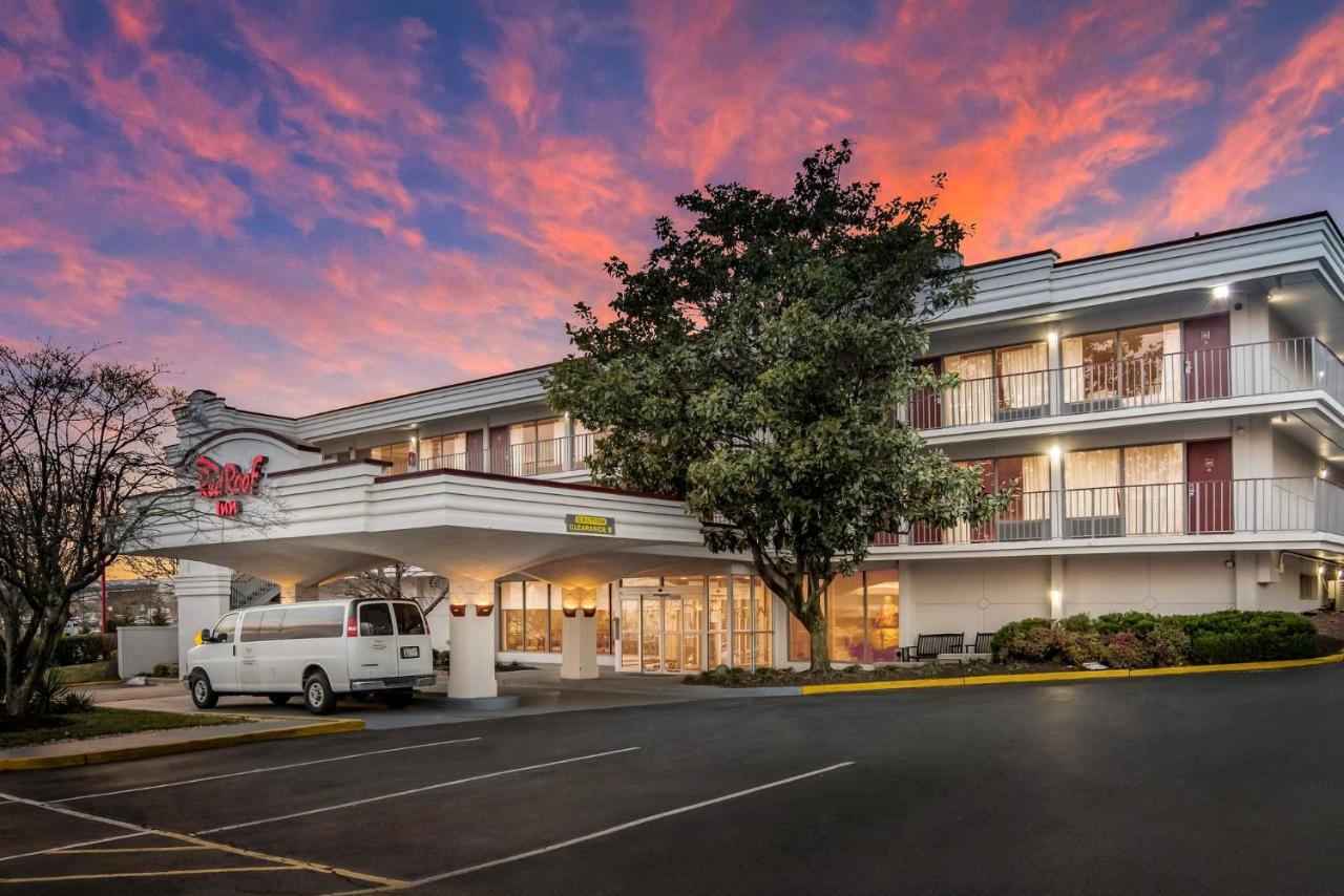 Red Roof Inn Baltimore South Glen Burnie Exterior photo